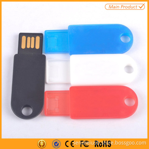 Hot Selling Good Quantity Custom Flash Drive Candy Mini Usb Stick 1GB 2GB